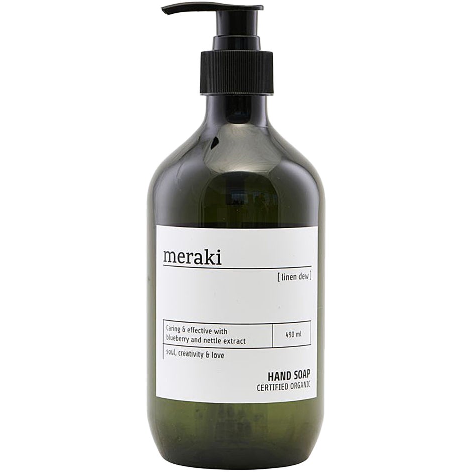 Meraki - Håndsåpe 49 cl linen dew