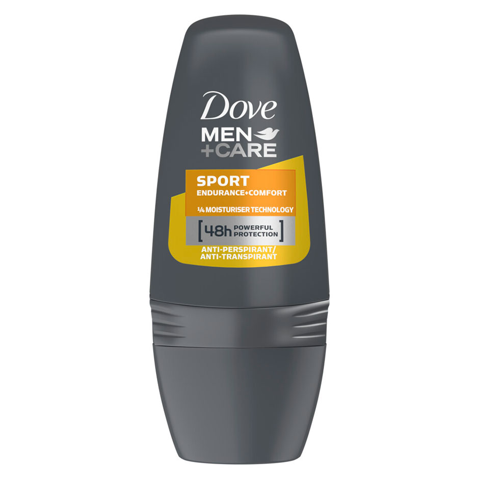 Bilde av Dove Men +care Sport Endurance+ Comfort Roll-on Deodorant - 50 Ml