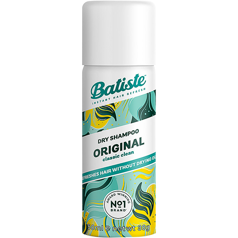 Batiste Dry Shampoo Original 50ml