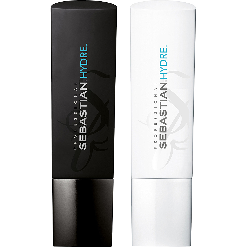 Sebastian Professional Hydre Duo Shampoo 250ml, Conditioner 250ml Hårpleie - Pakkedeals