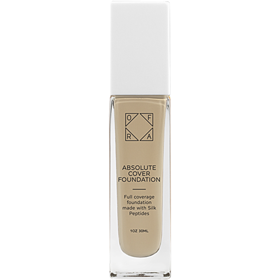 Absolute Cover Silk Foundation