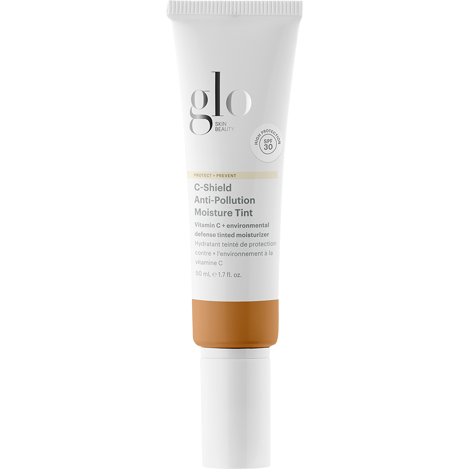 Glo Skin Beauty C-Shield Anti-Pollution Moisture Tint Dark - 7W - 50 ml Sminke - Ansikt - Foundation