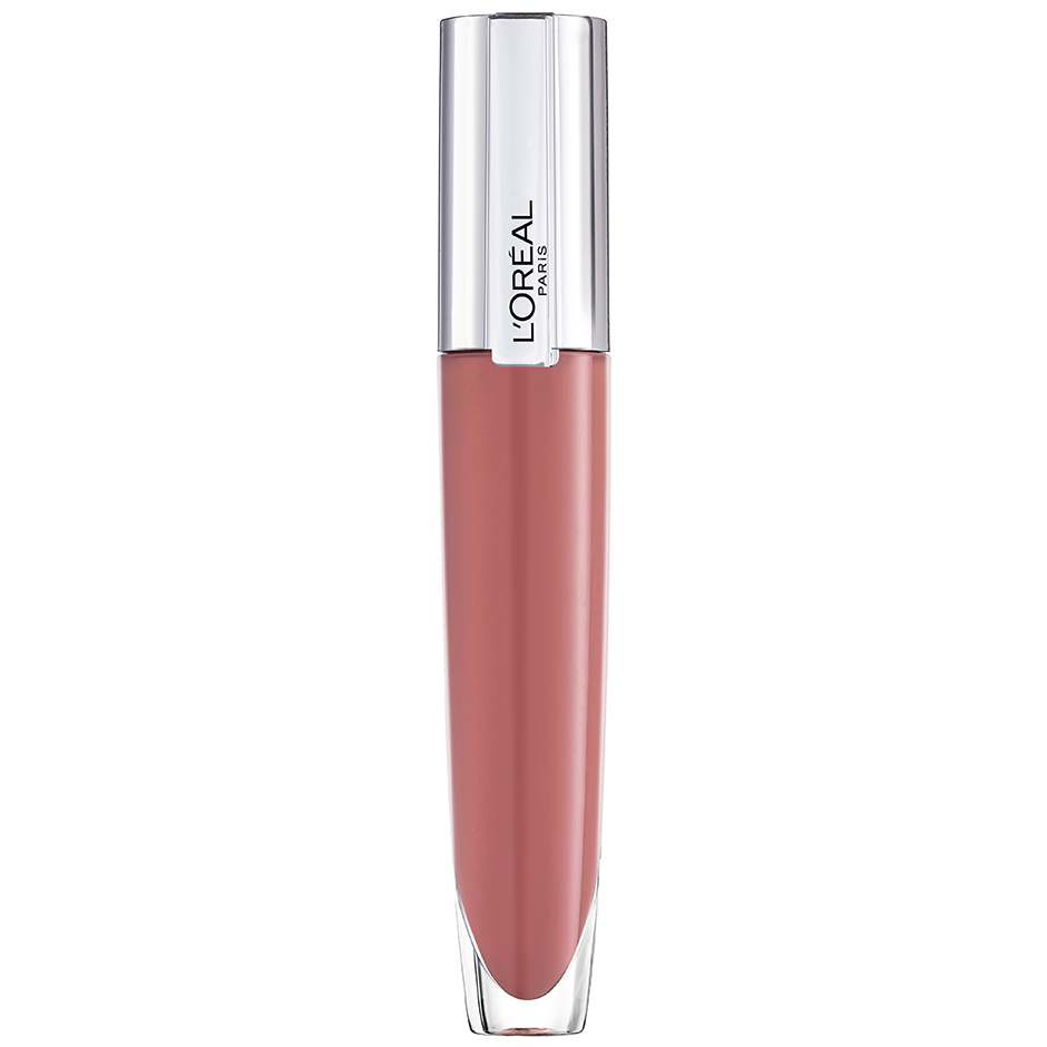 L'Oréal Paris Brilliant Signature Plump-In-Gloss I Assert 404 - 7 ml Sminke - Lepper - Lipgloss