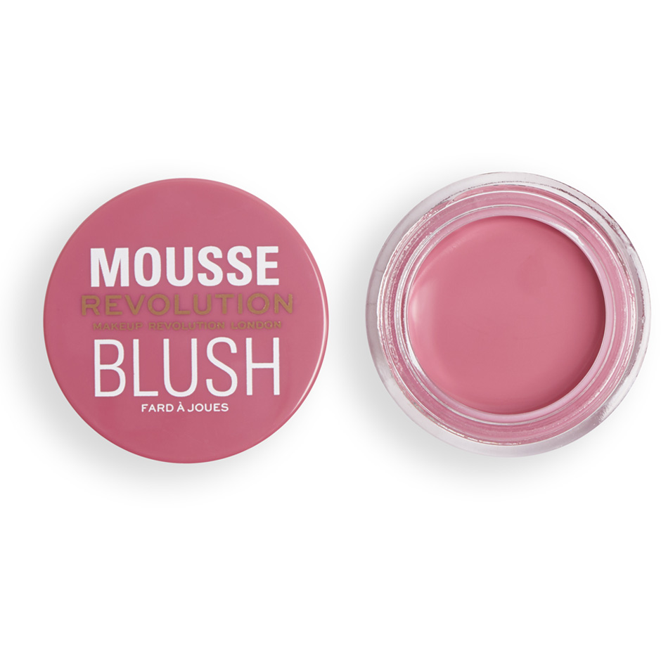 Mousse Blusher Blossom Rose Pink 6g