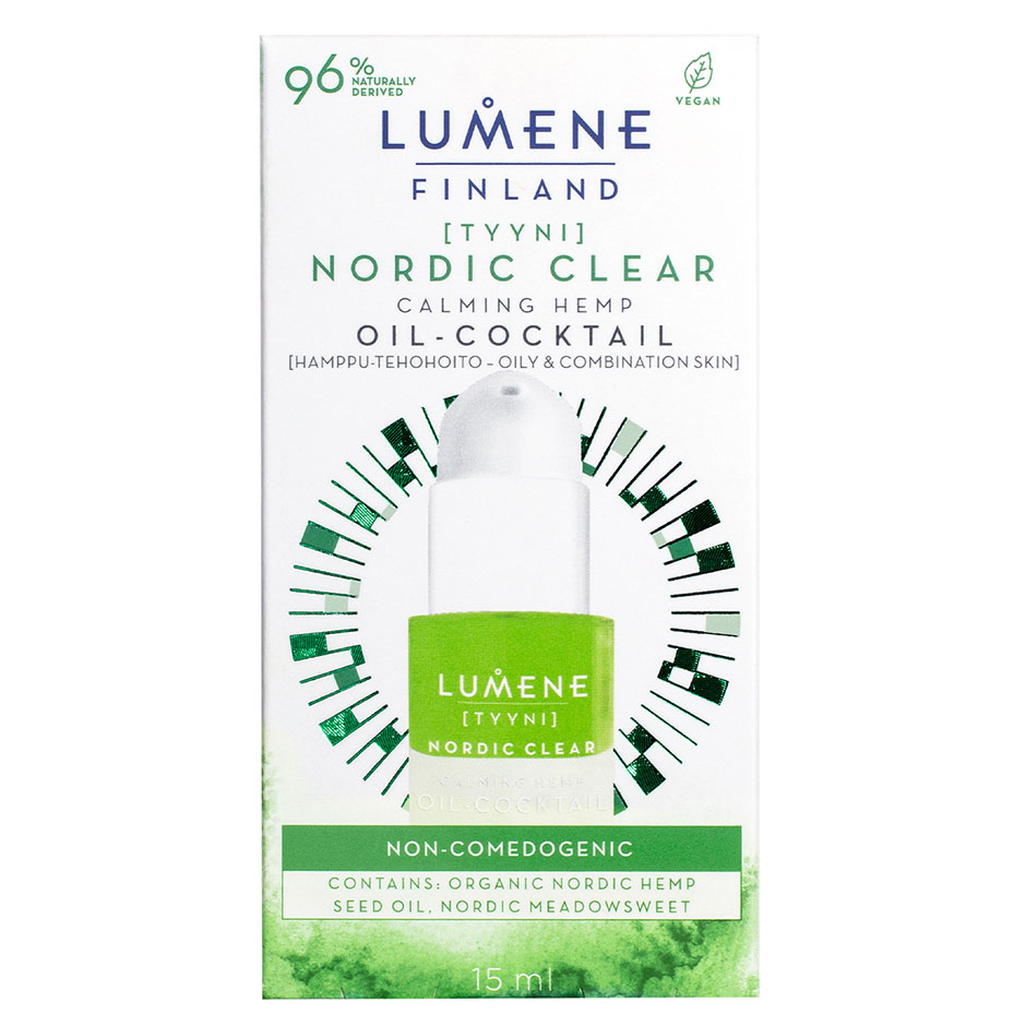 Nordic Clear Calming Hemp Oil-Cocktail Gift