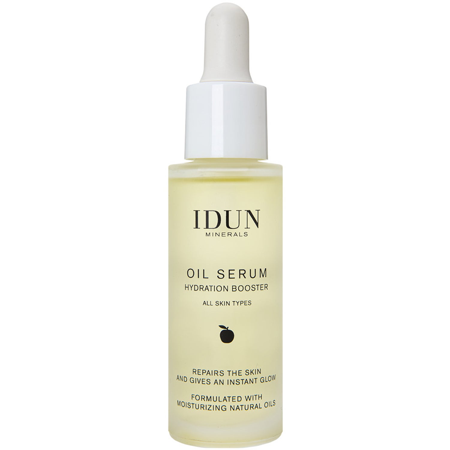 IDUN Minerals Oil Serum Hydration Booster, 30 ml