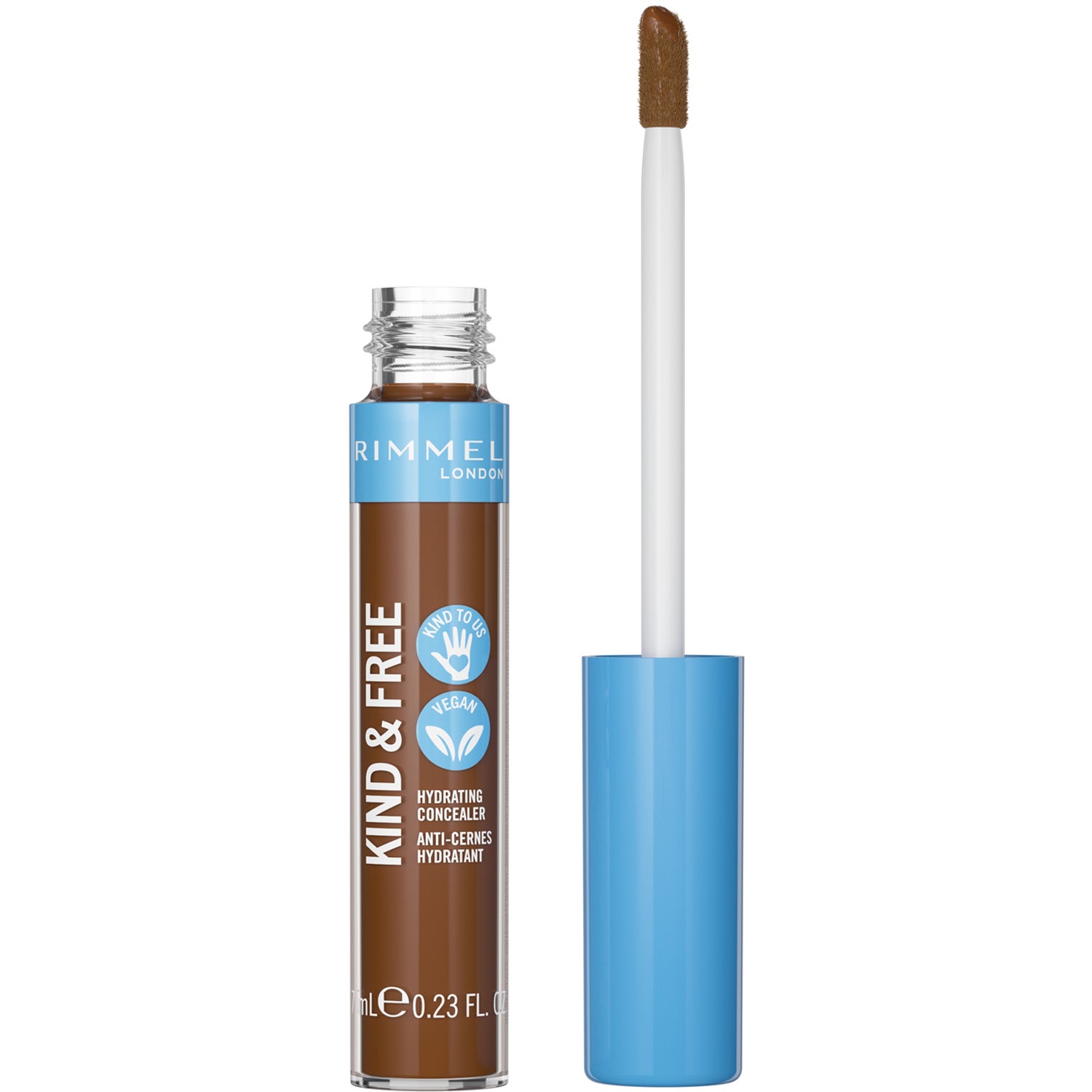 Rimmel London Kind & Free Concealer 60 Deep - 7 ml