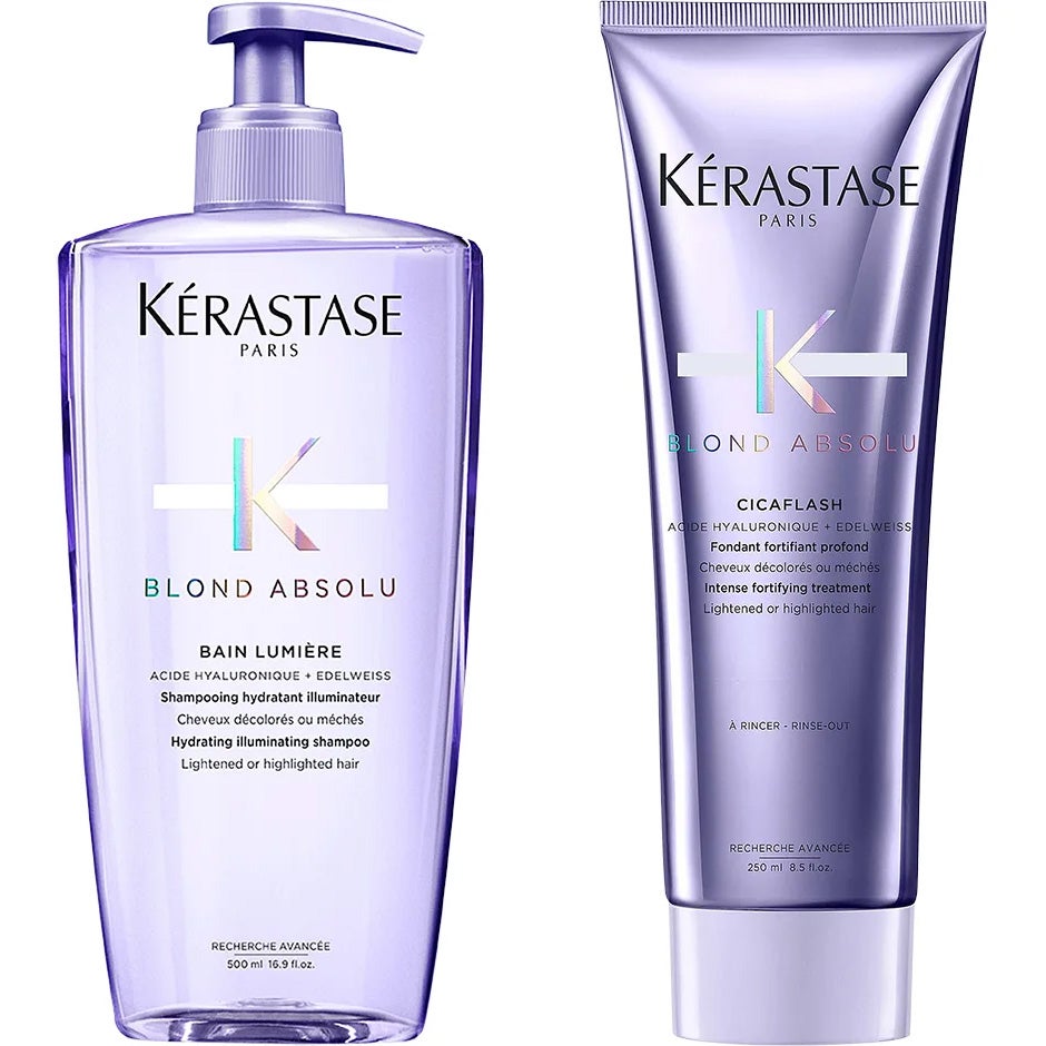 Blond Absolu Bain Lumière Shampoo Blond Absolu Bain Lumière hair shampoo