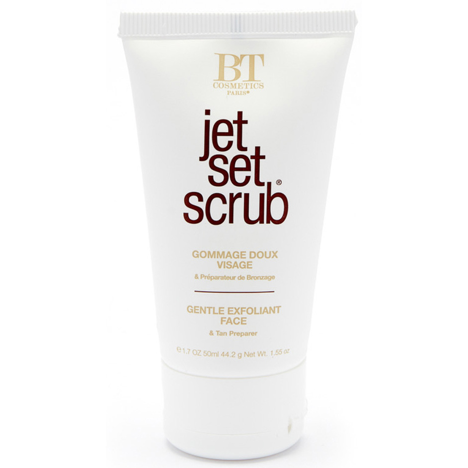 Jet Set Sun Jet Set Scrub Face 50 ml Hudpleie - Ansiktspleie - Skrubb & Peeling