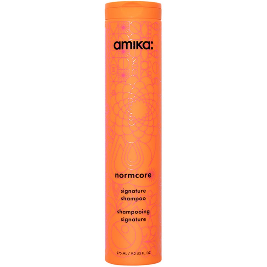 Amika Normcore Signature Shampoo Shampoo - 275 ml