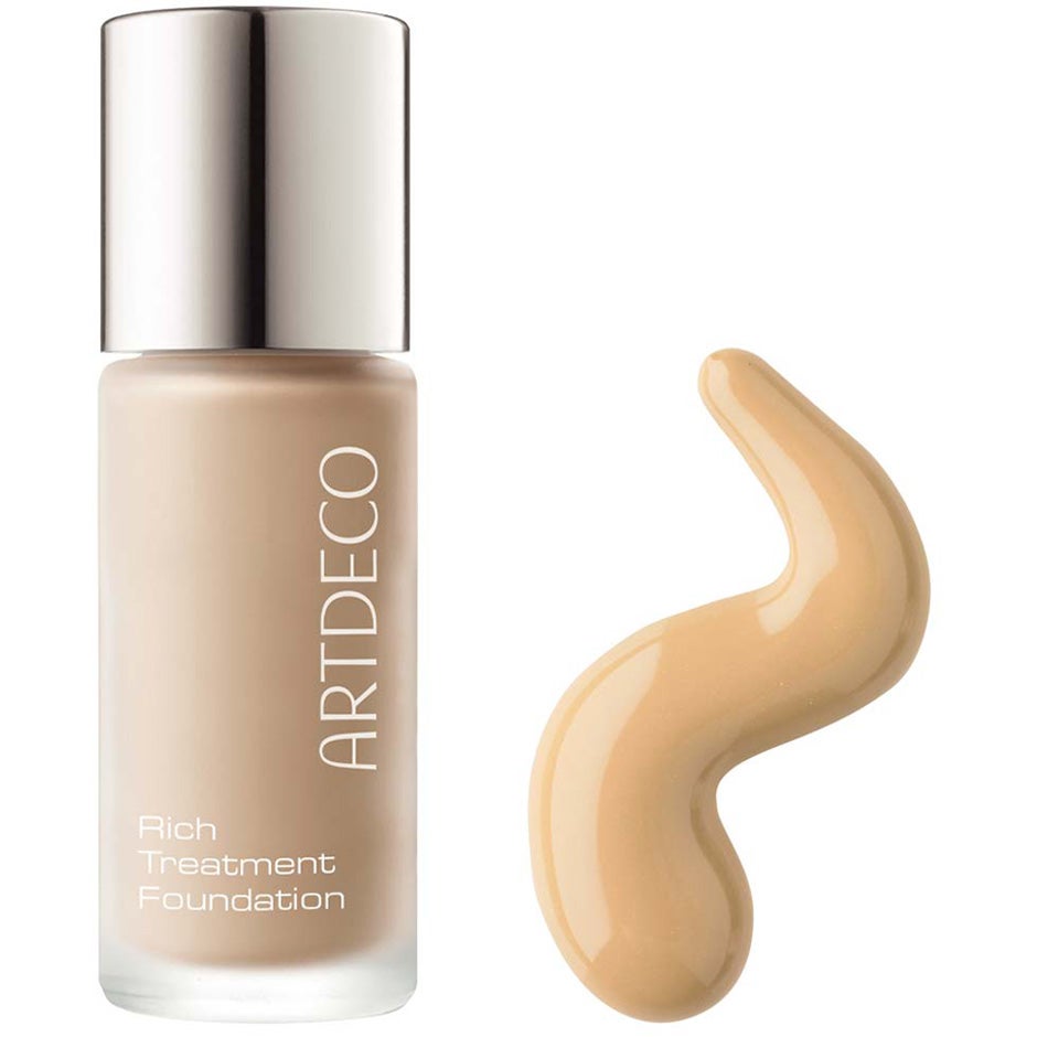 Rich Treatment Foundation 15 Cashmere Rose