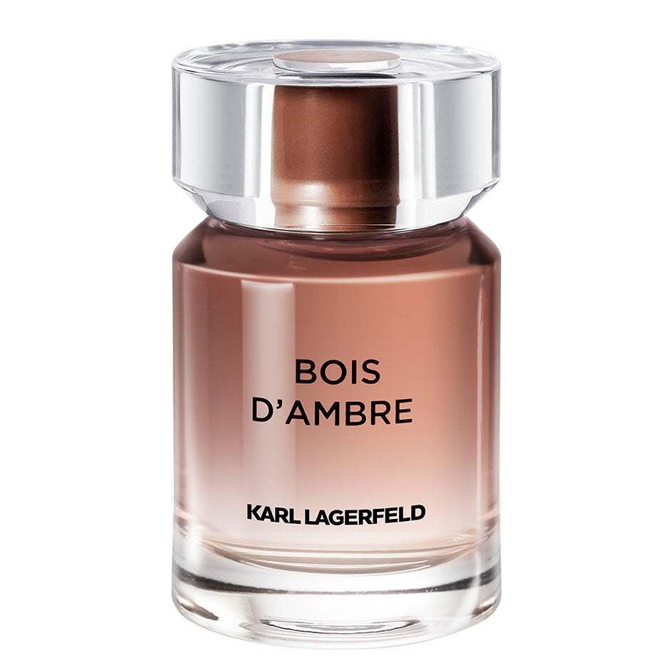 Karl  Bois d'Ambre EdT Karl Lagerfeld Bois d'Ambre EdT 50 ml