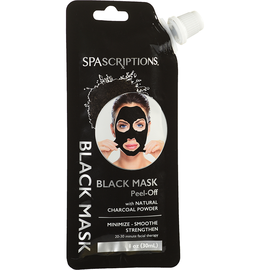 Bilde av Spascriptions Peel-off Black Mask 30 Ml