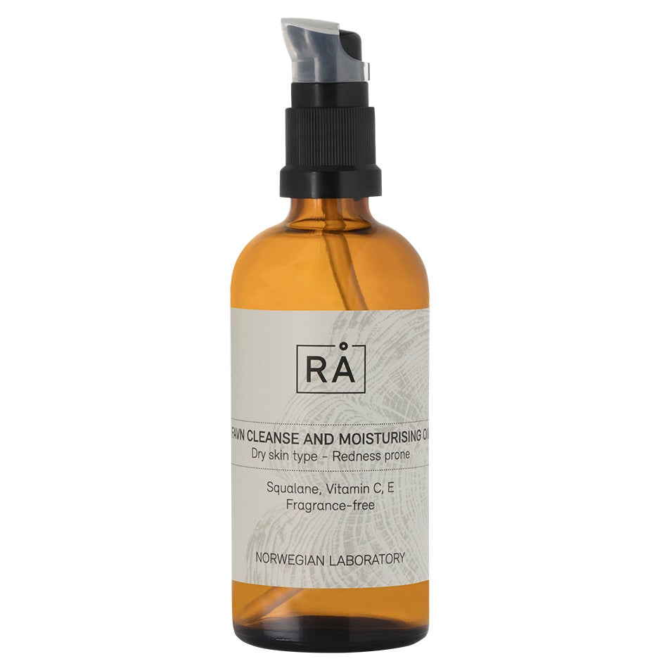 Bilde av RÅ Favn Cleanse & Moisturising Oil Oil - 100 Ml