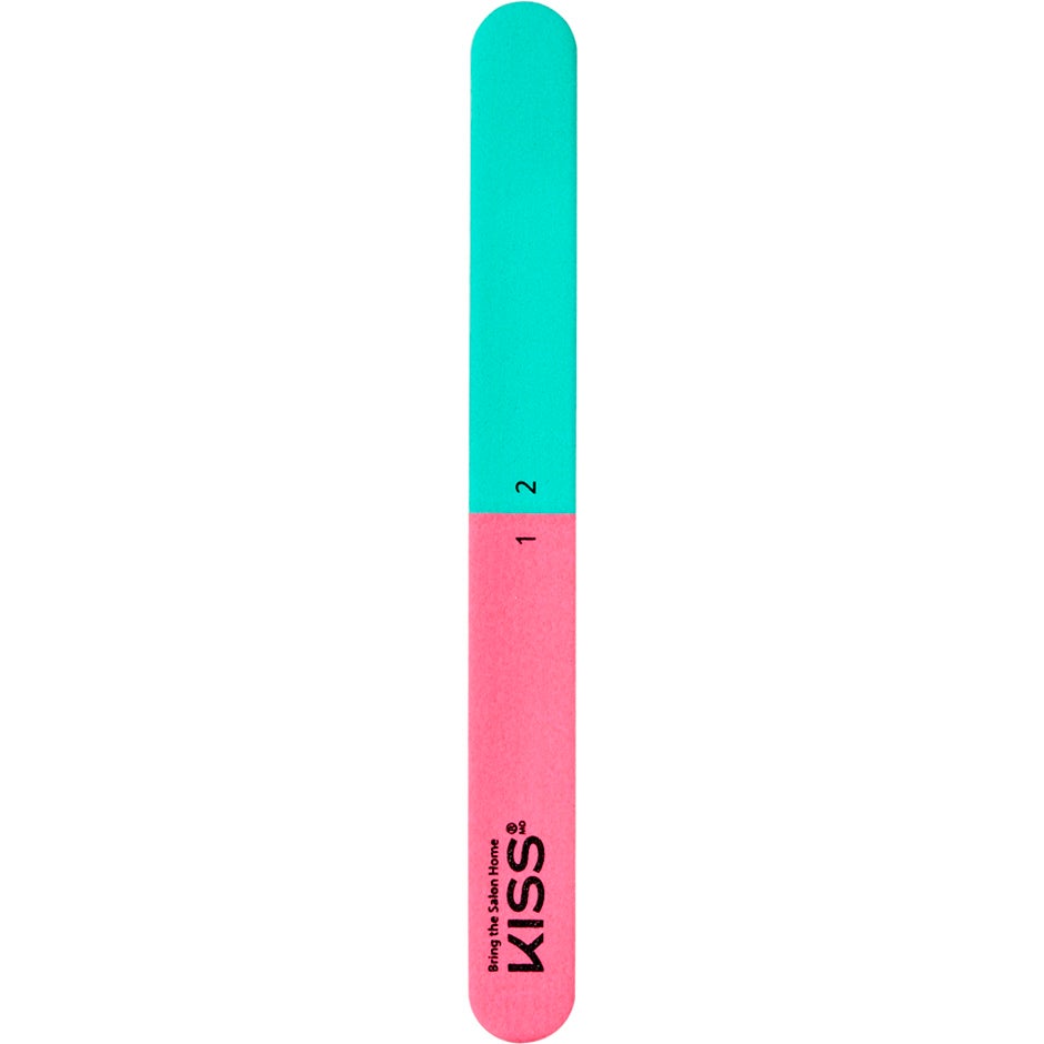 Kiss 4-way Nail Grinder 2 pcs - 2 pcs