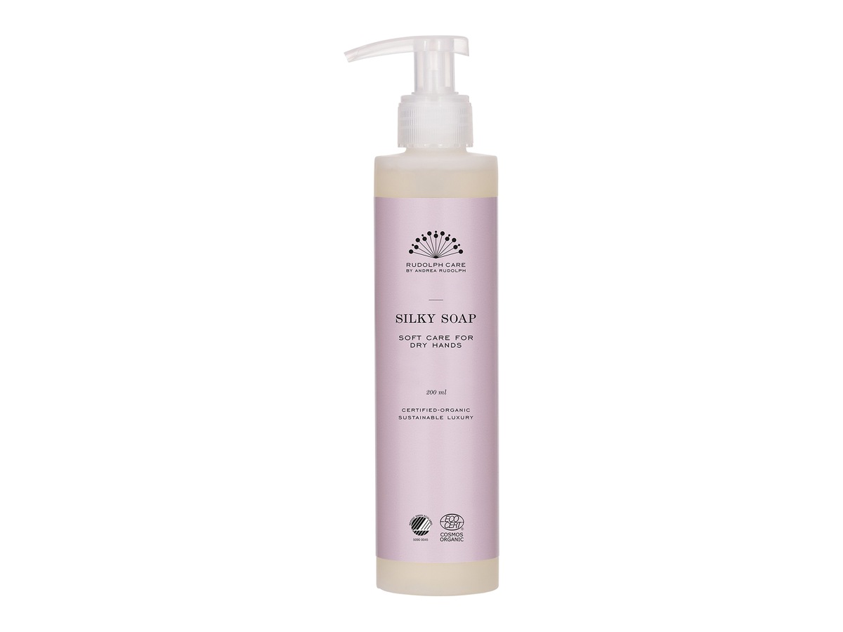 Bilde av Silky Soap 200 ml