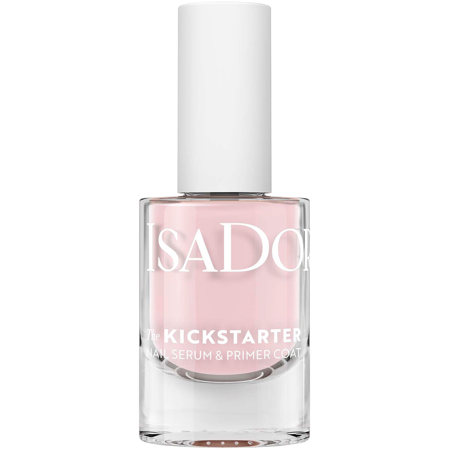 IsaDora The Kickstarter Nail Serum & Primer Coat 10 Prime & Care - 5 ml