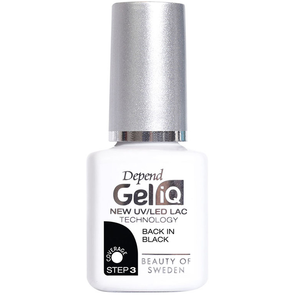 Gel iQ Back in Black