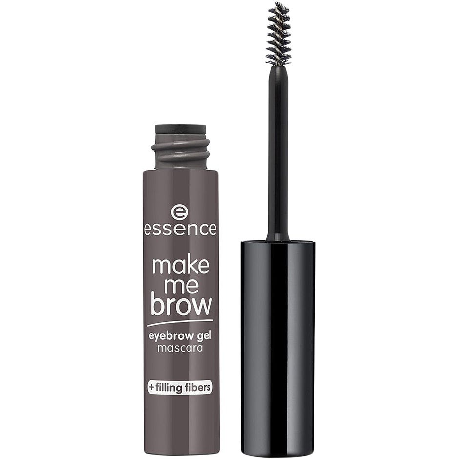 Bilde av Essence Make Me Brow Eyebrow Gel Mascara 04 Ashy Brows - 3,8 Ml