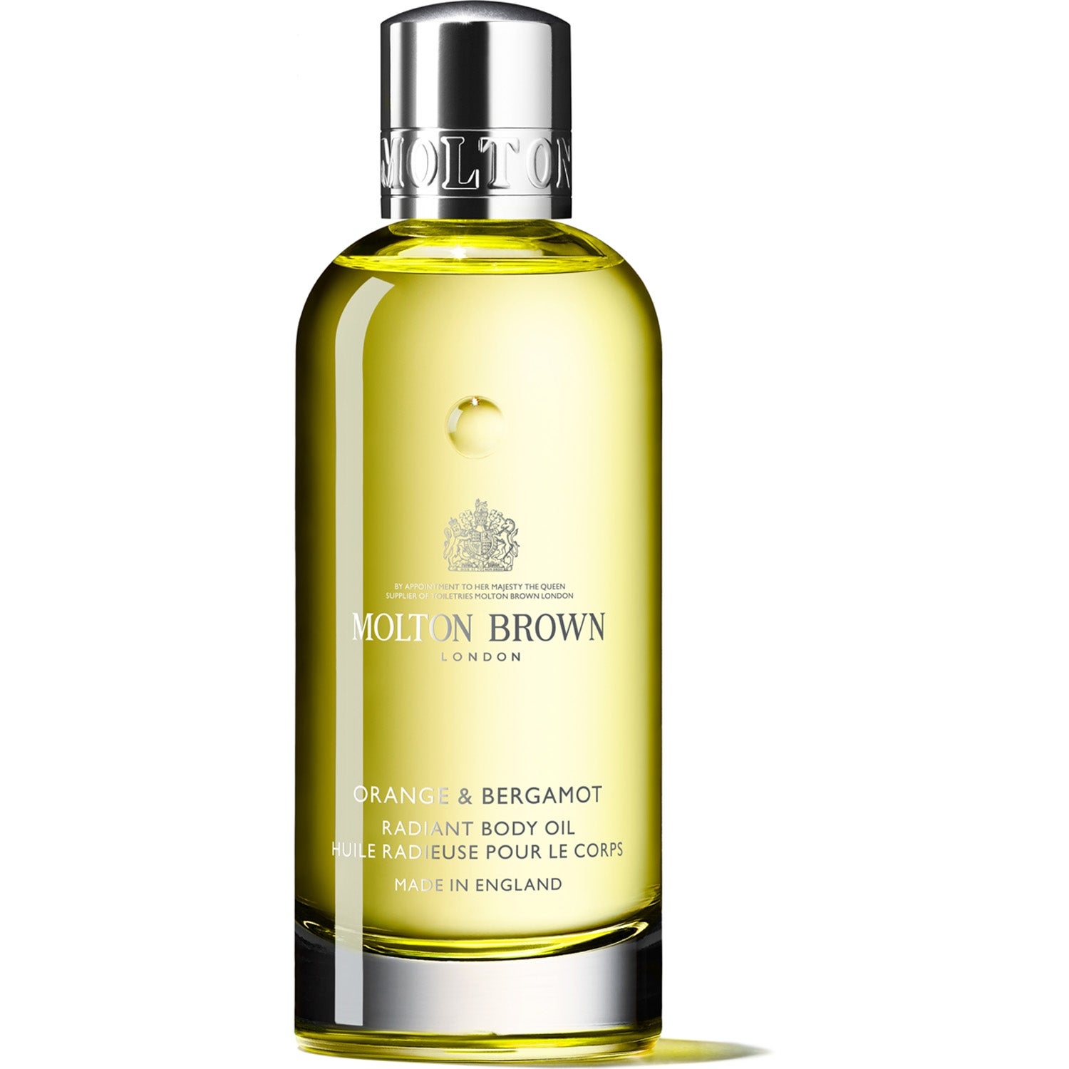 Orange & Bergamot Radiant Body Oil 100 ml