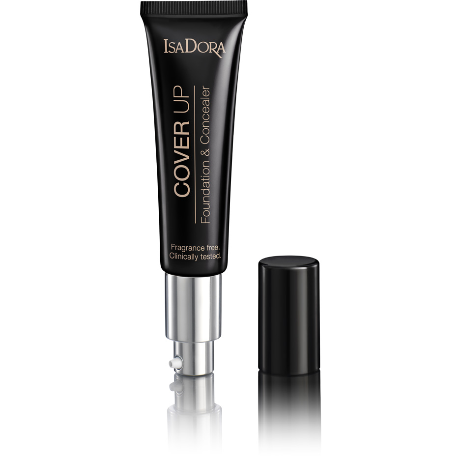 Cover Up Foundation & Concealer