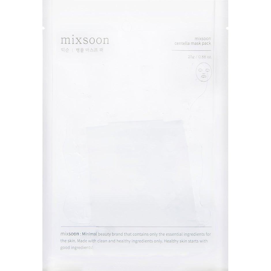 mixsoon Centella Mask Pack 25 g