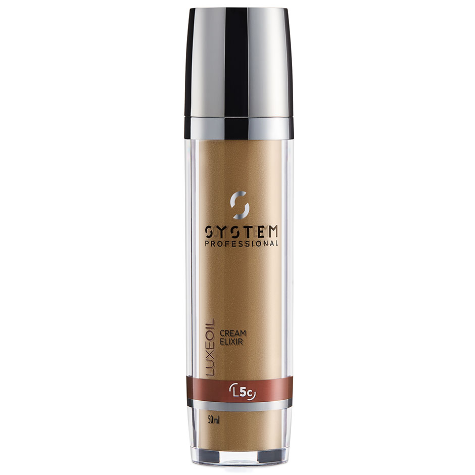 Luxe Cream Elixir