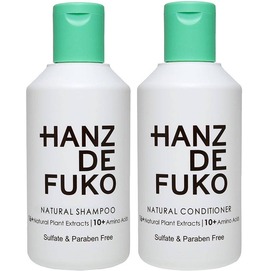 Hanz de Fuko Natural Conditioner Natural Conditioner - 237 ml