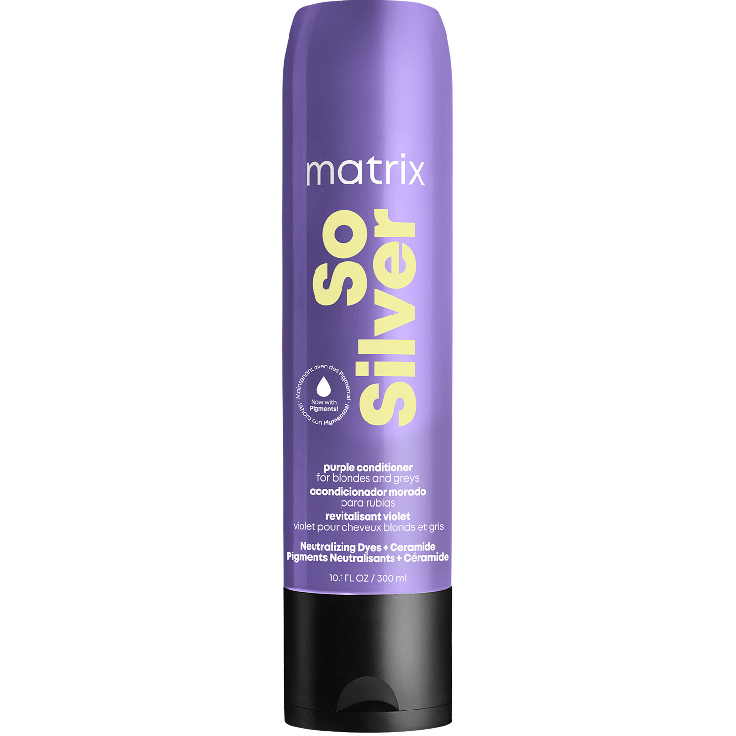 Matrix_Total Results So Silver Balsam For Platinahår 300Ml