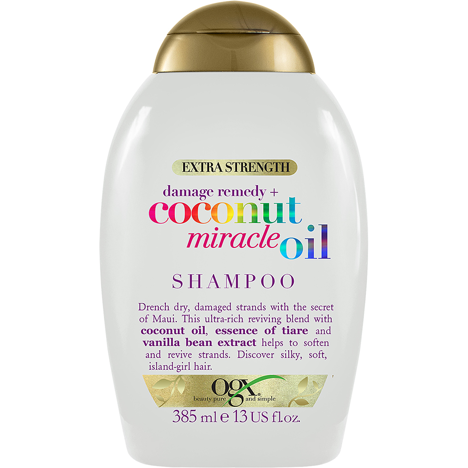 Coconut Miracle Oil, 385 ml  Shampoo