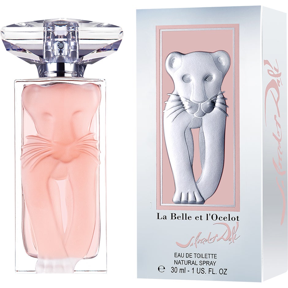 Salvador Dali La Belle et l'Ocelot Eau de Toilette - 30 ml