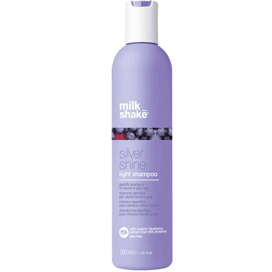 milk_shake Silver Shine Shampoo Light 300 ml