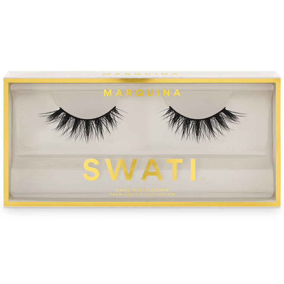 Faux Mink Lashes Marquina