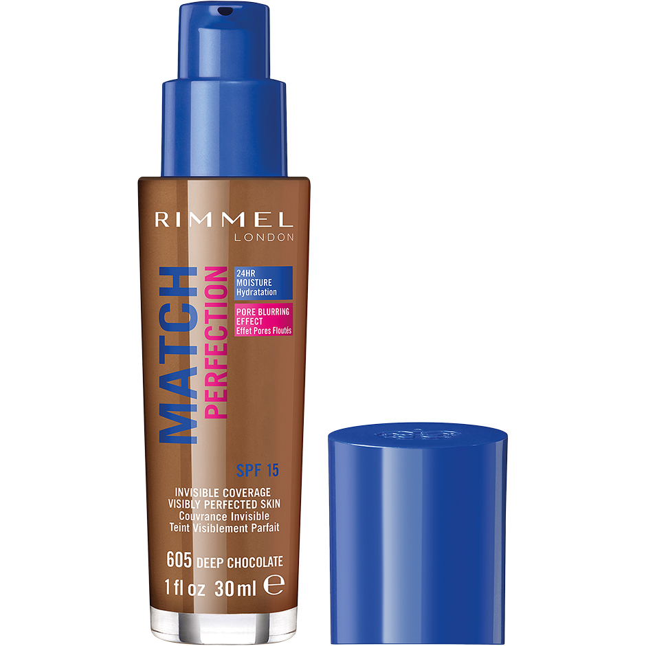 Match Perfection Foundation