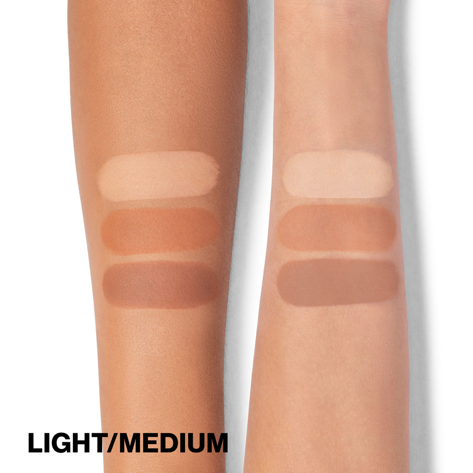 Step-By-Step Contour Kit