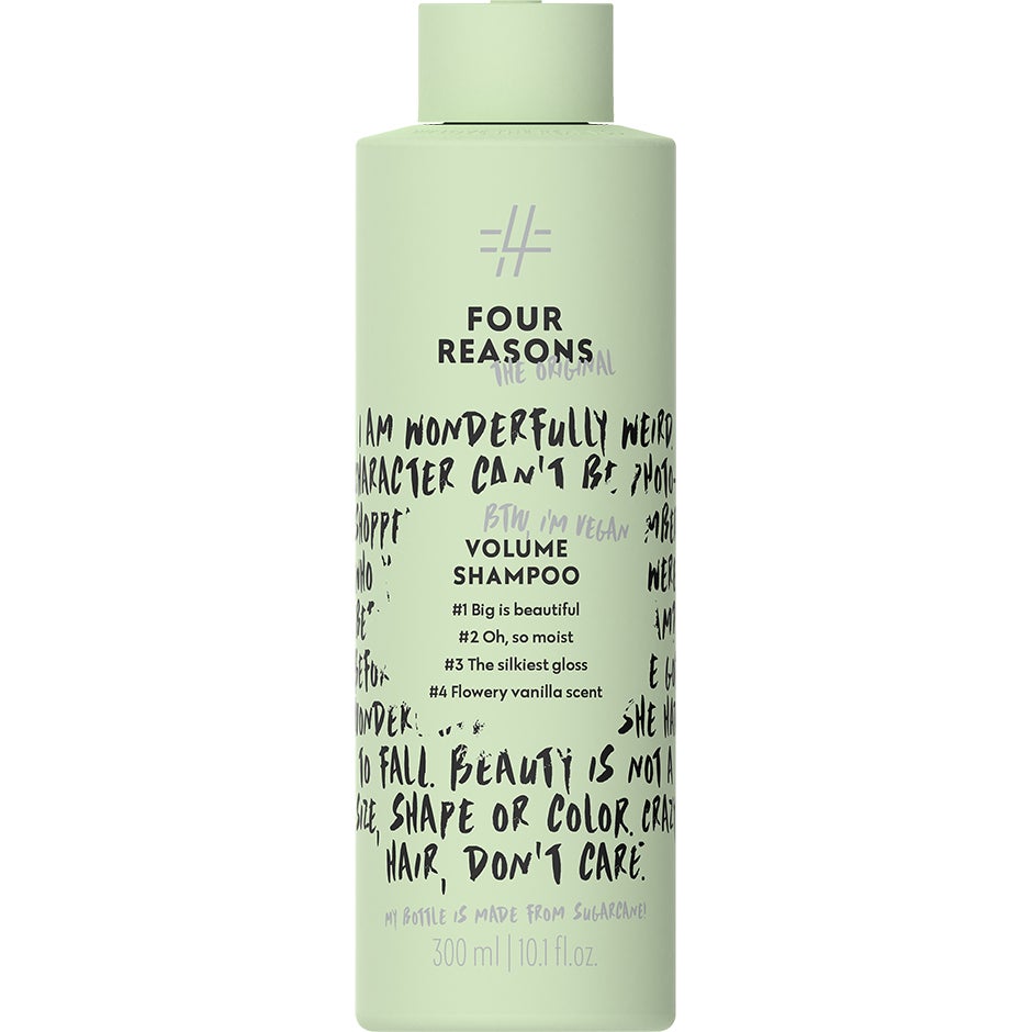 Four Reasons Original Volume Shampoo (300ml)