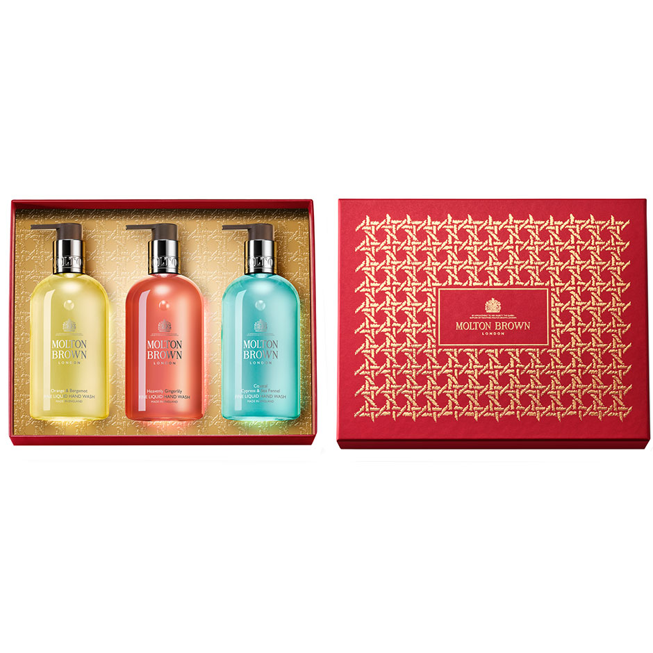 Floral & Marine Hand Care Collection