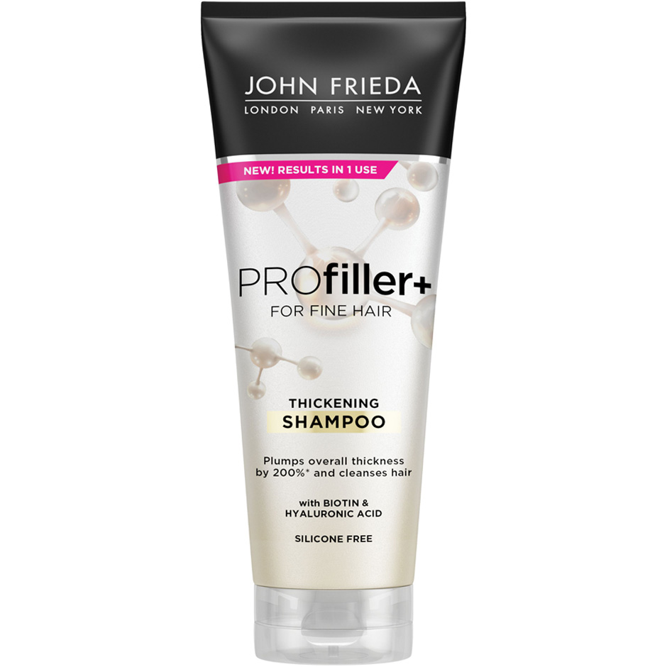 Profiller+ Thickening Shampoo - 250 ml