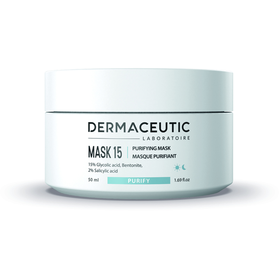 Mask 15 Purifying Mask, 50 ml