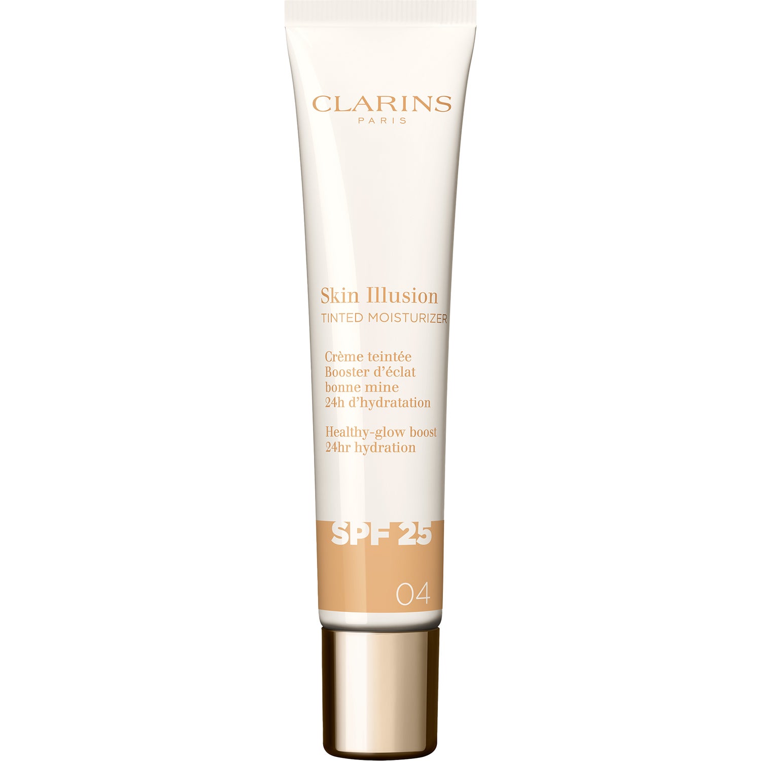 Skin Illusion Tinted Moisturizer 04