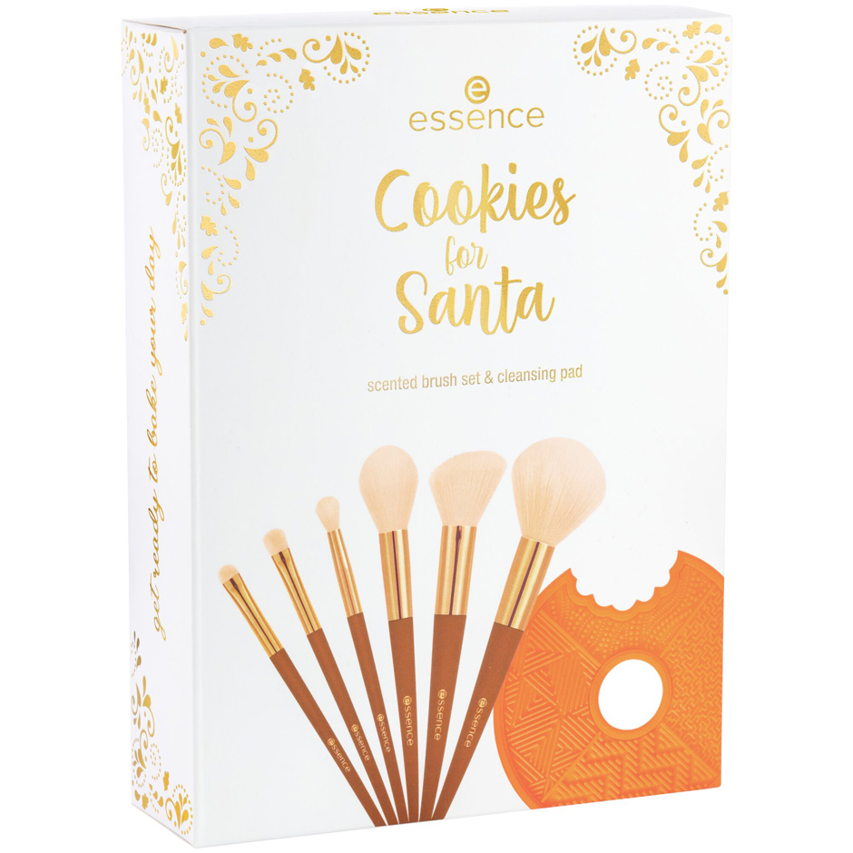 Cookies For Santa