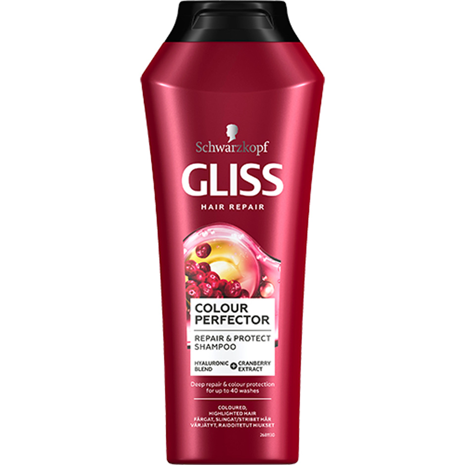 Gliss Shampoo Colour Perfector