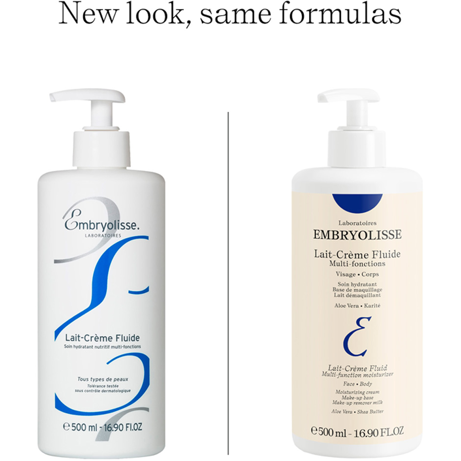Lait-Crème Fluid