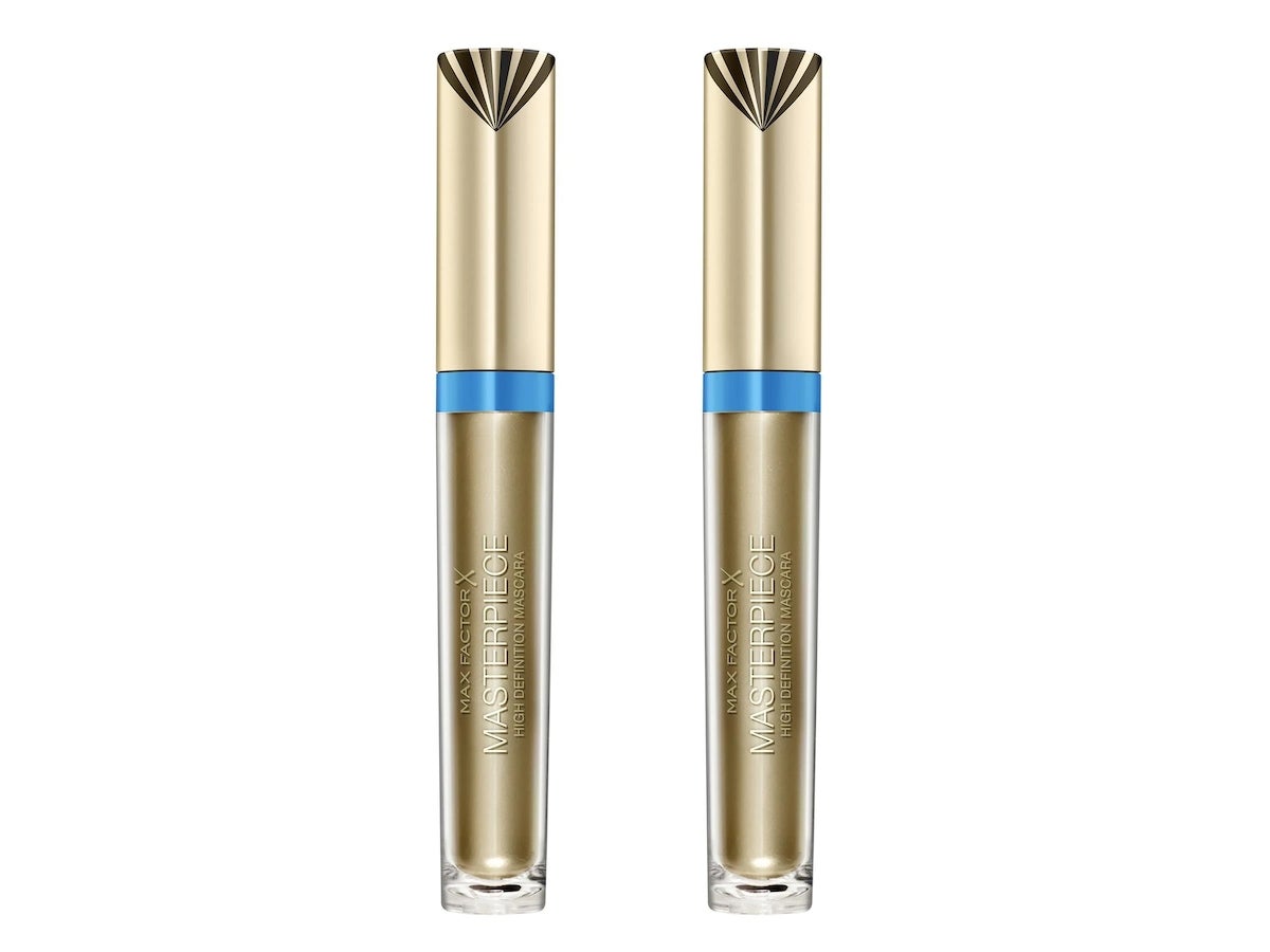 Max Factor Masterpiece High Definition - Waterproof Black