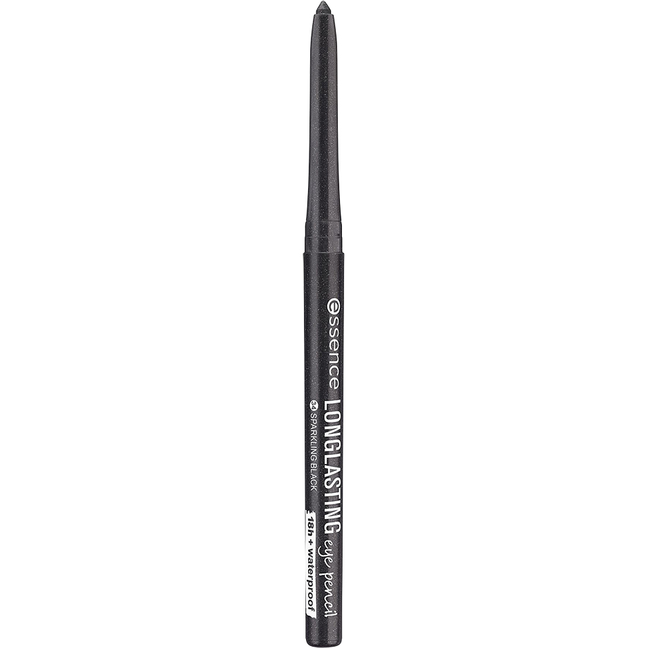 Bilde av Essence Long-lasting Eye Pencil 34 Sparkling Black - 0,3 G