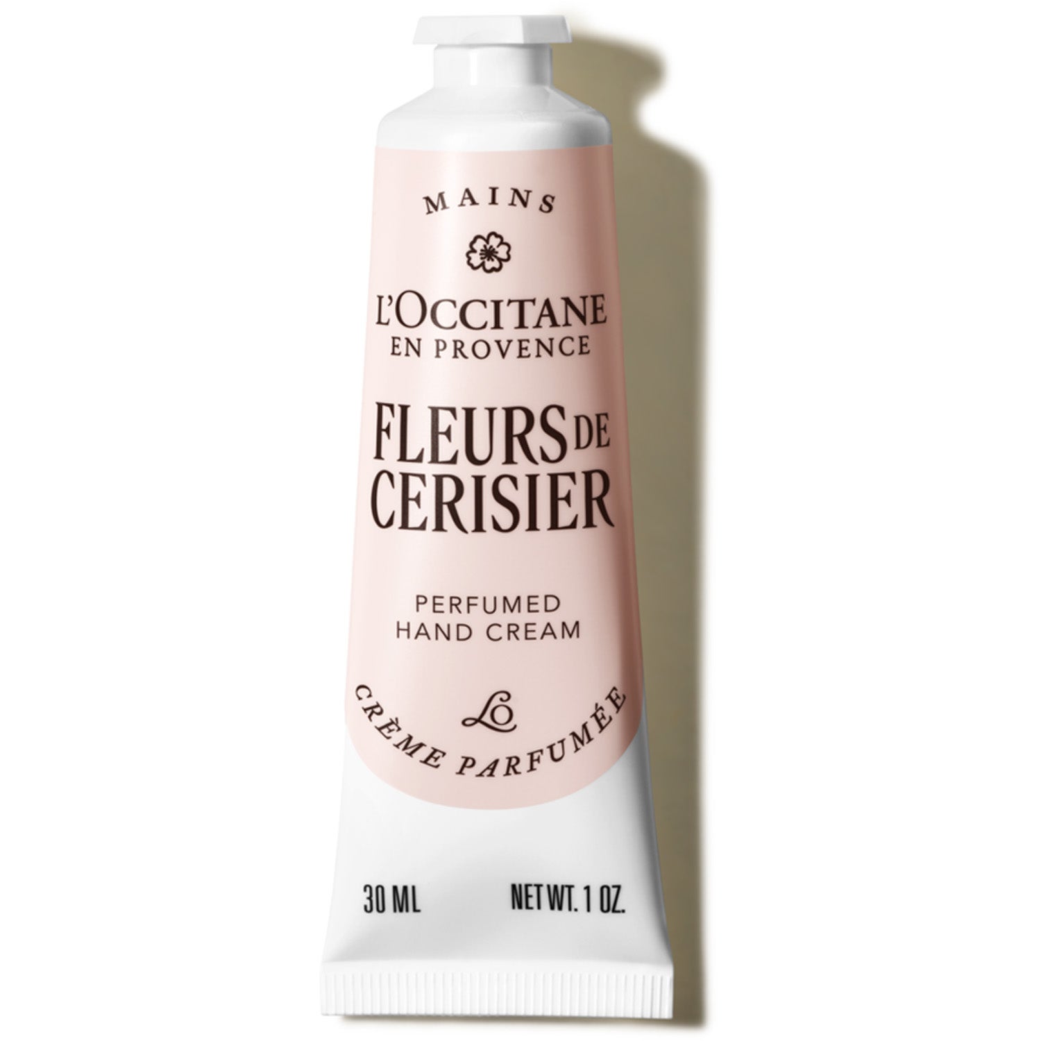 L'Occitane Fleurs De Cerisier (Cherry Blossom) Hand Cream 30 ml