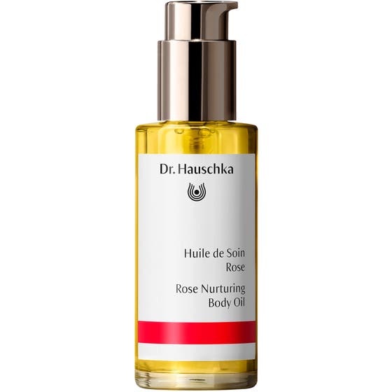 Rose Nurturing Body Oil