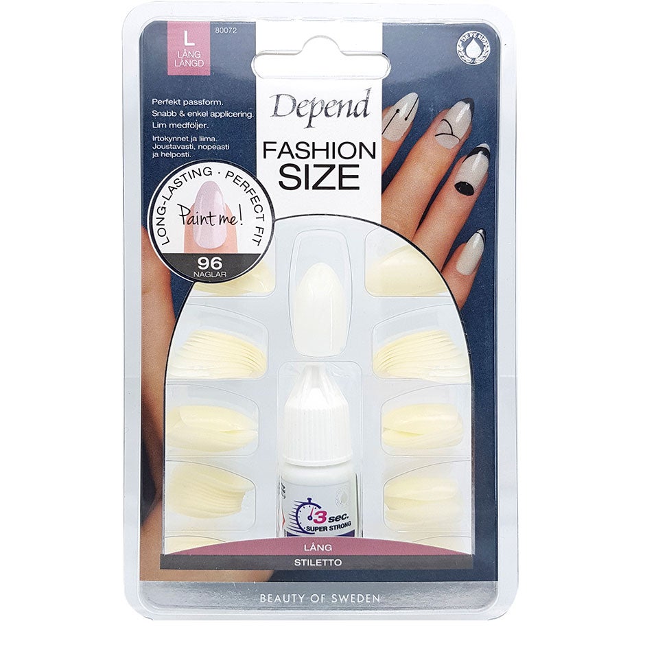 Depend Fashion Size 96pack Stiletto