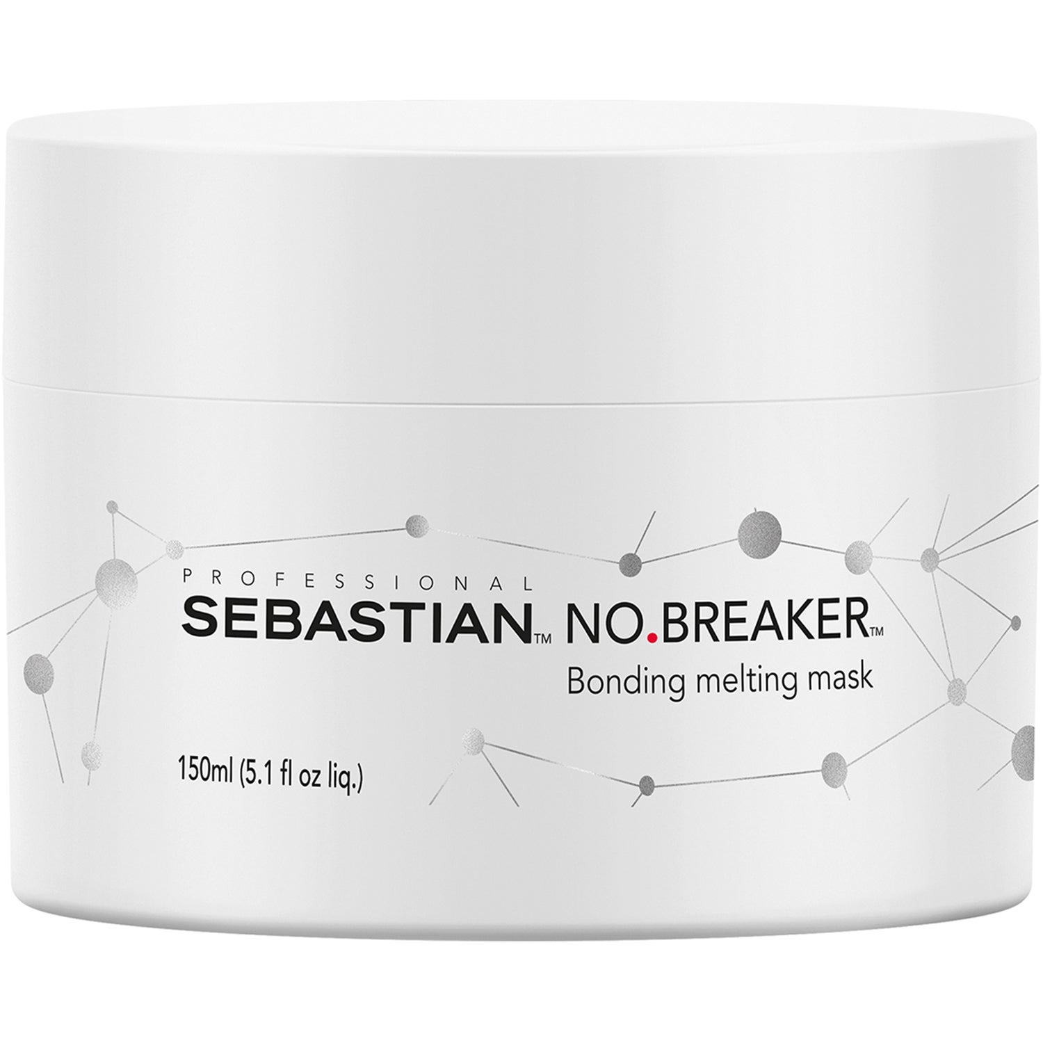 No.Breaker Bonding Melting Hair Mask 150 ml