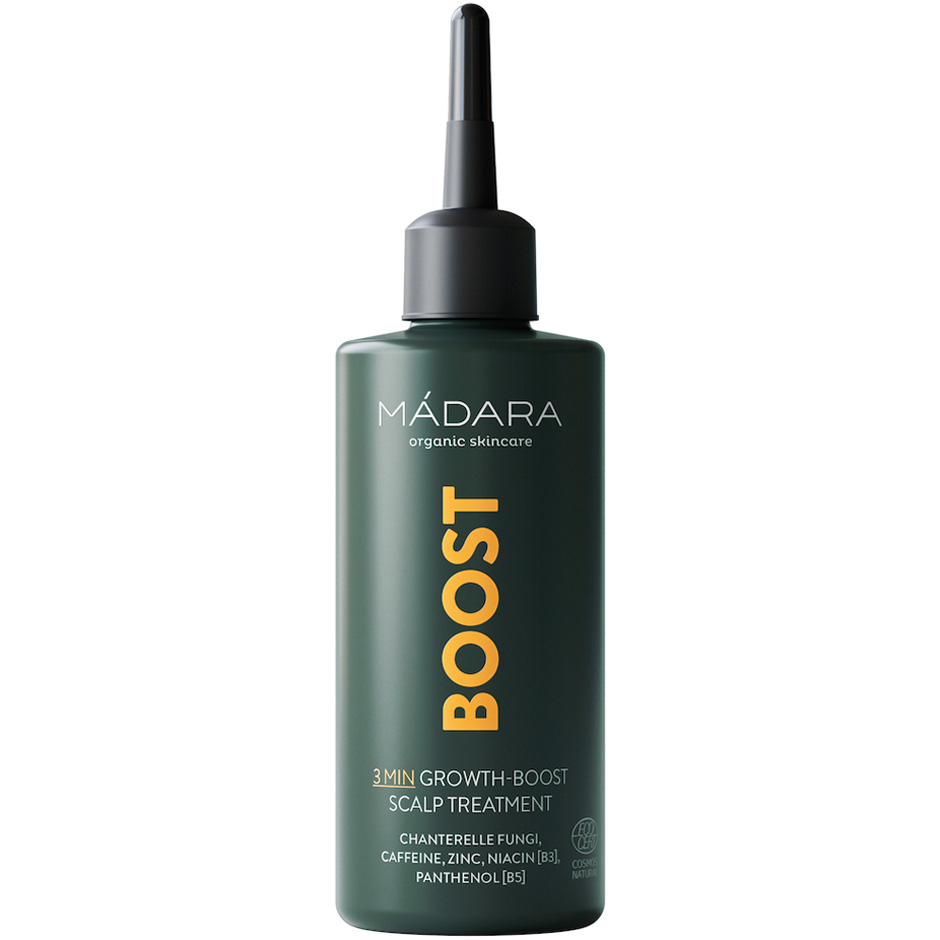 Mádara Grow 3 Min Growth-boost Scalp Treatment 100 ml